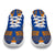 Marshall Islands Sport Sneakers - Polynesian Tattoo Flag - Polynesian Pride