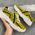 Polynesian Tradition Yellow Chunky Sneakers - Polynesian Pride