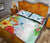 Hawaii Flowers Quilt Bed Set - Polynesian Pride