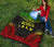 Society Islands Premium Quilt - Society Islands Flag Polynesian Chief Reggae Version - Polynesian Pride
