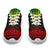 Palau Sporty Sneakers - Polynesian Chief Reggae Version - Polynesian Pride