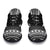 Tahiti Sporty Sneakers - Polynesian Chief Black Version - Polynesian Pride