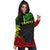 Tahiti Women's Hoodie Dress - Polynesian Reggae Chief - Polynesian Pride