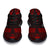 Hawaii Sport Sneakers - Polynesian Tattoo Red - Polynesian Pride