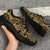 Polynesian Kakau Turtle Gold Chunky Sneakers - Polynesian Pride