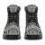 Polynesian 16 Season Boots - Polynesian Pattern - Polynesian Pride