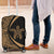 Hawaii Turtle Polynesian Luggage Cover - Circle Style - Golden - Polynesian Pride