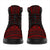 Samoa Leather Boots - Polynesian Red Chief Version - Polynesian Pride