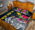 Papua New Guinea Quilt Bed Set - Summer Vibes - Polynesian Pride