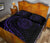 Palau Quilt Bed Set - Purple - Frida Style - Polynesian Pride