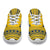 Niue Sporty Sneakers - Polynesian Chief Flag Version - Polynesian Pride