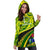 Cook Islands Hoodie Dress Polynesian Tattoo - Polynesian Pride