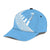 Fiji Tapa Rugby Hat version Style You Win - Blue - Polynesian Pride