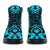 Polynesian 31 Season Boots - Polynesian Pattern - Polynesian Pride