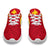 Papua New Guinea Sporty Sneakers - Transit Red Style - Polynesian Pride