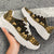 Federated States Of Micronesia Chunky Sneakers - Polynesian Chief Gold Version - Polynesian Pride