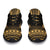 Norfolk Island Sporty Sneakers - Polynesian Chief Gold Version - Polynesian Pride