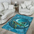 Turtle Tornado Area Rug AH - Polynesian Pride