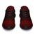 Niue Sporty Sneakers - Polynesian Chief Red Version - Polynesian Pride