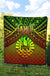 Polynesian Tahiti Personalised Premium Quilt - Reggae Vintage Polynesian Patterns - Polynesian Pride