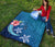 Hawaii Blue Moon Premium Quilt - Polynesian Pride