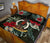 Vanuatu Polynesian Quilt Bed Set - Special Hibiscus - Polynesian Pride