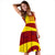 Mauna Kea Women's Dress 02 - Polynesian Pride