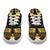 Tahiti Sport Sneakers - Polynesian Tattoo Gold - Polynesian Pride