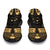 Kiribati Sport Sneakers - Polynesian Tattoo Gold - Polynesian Pride