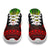 Pohnpei Sporty Sneakers - Polynesian Chief Reggae Version - Polynesian Pride