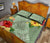 Hawaii Turtle Hibiscus Quilt Bed Set - Tink Style - Polynesian Pride