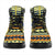 Polynesian 19 Season Boots - Polynesian Pattern - Polynesian Pride