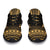 Tuvalu Sporty Sneakers - Polynesian Chief Gold Version - Polynesian Pride