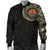 Tahiti in My Heart Polynesian Tattoo Style Men's Bomber Jacket - Polynesian Pride