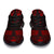 Samoa Sport Sneakers - Polynesian Tattoo Red - Polynesian Pride