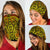 Hawaii Polynesian Tattoo Bandana 3 - Pack - Yellow - Polynesian Pride