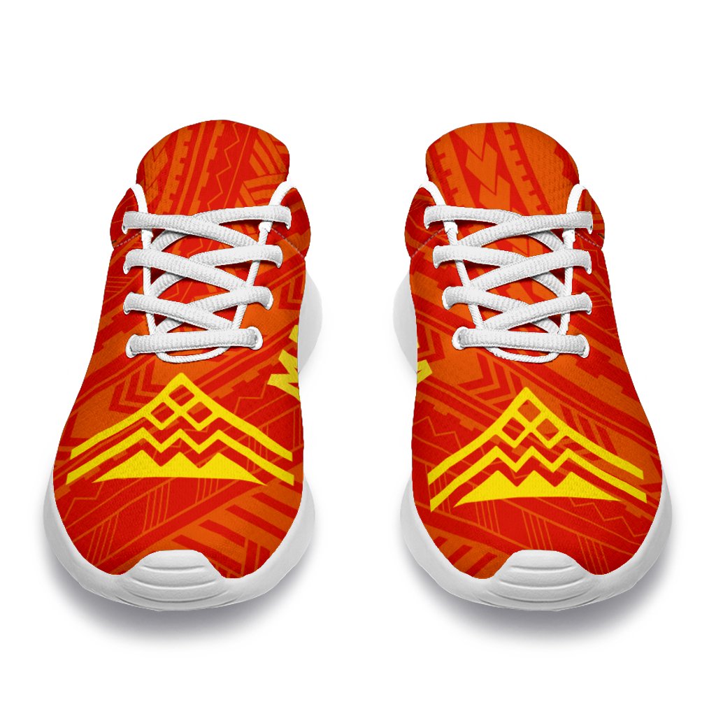 Hawaii Protectors - Mauna Kea Sport Sneakers - Polynesian Pride