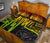 Hawaii Personalised Quilt Bed Sets - Kanaka Maoli With Polynesian Pattern In Heartbeat Style (Reggae) - Polynesian Pride