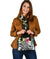 Polynesian Hawaii Kanaka Maoli Shoulder Handbag - Summer Plumeria (White) - Polynesian Pride