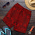 Polynesian Men's Shorts Red - Polynesian Pride