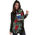 Samoa Hoodie Dress - Samoa Coat Of Arms Hibiscus - Polynesian Pride