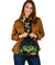 Polynesian Hawaii Shoulder Handbag - Heart with - Polynesian Pride