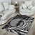 New Caledonia Area Rug - Wings Style - Polynesian Pride