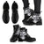 Brittany Rugby Leather Boots - Breizh Rugby - Polynesian Pride