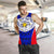 Philippines Men Tank Top - Polynesian Sport Style - Polynesian Pride