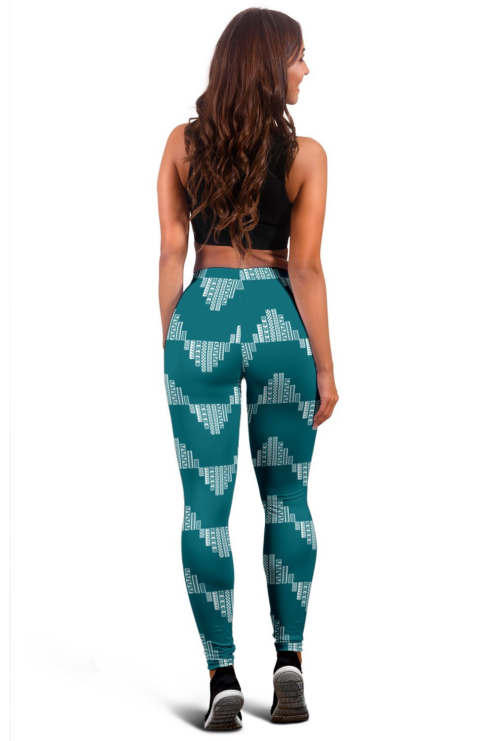 Hawaii Kapala Women's Legging - Polynesian Pride