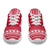 Tahiti Sporty Sneakers - Polynesian Chief Flag Version - Polynesian Pride