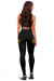 Hawaii Polynesian Women's Leggings - Vintage Polynesian Turtle (Reggae) - Polynesian Pride