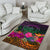 Palau Area Rug - Summer Hibiscus - Polynesian Pride