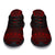 Fiji Sporty Sneakers - Polynesian Chief Red Version - Polynesian Pride